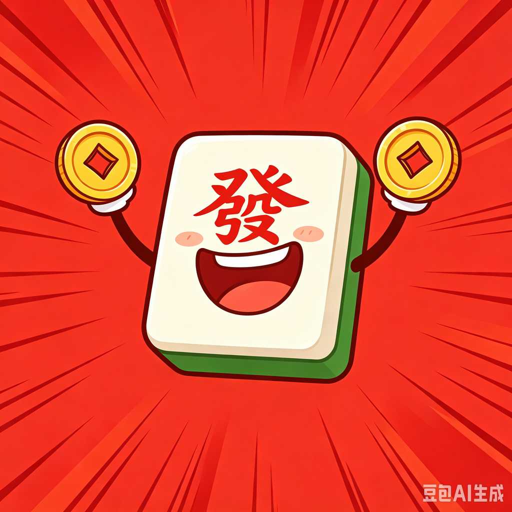 corporate promotional mahjong set