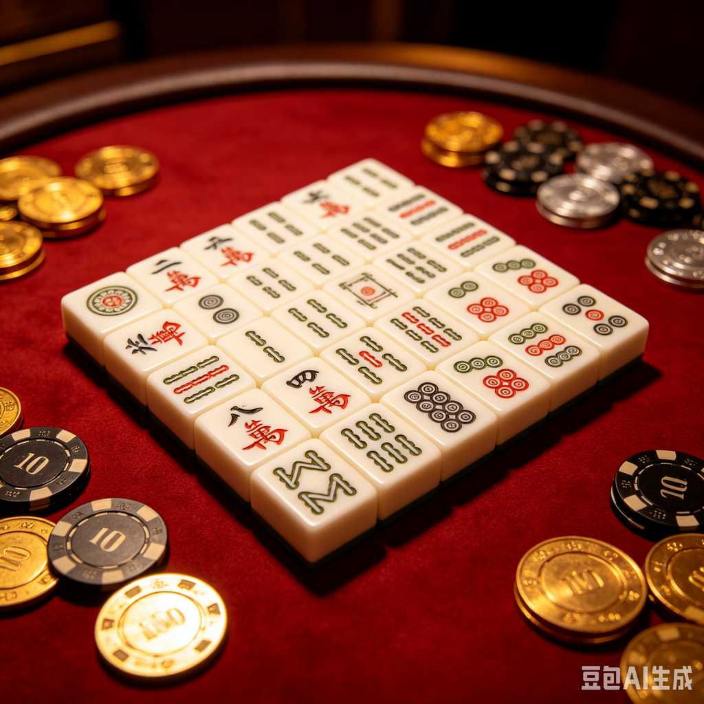 sansalvador,mahjong
